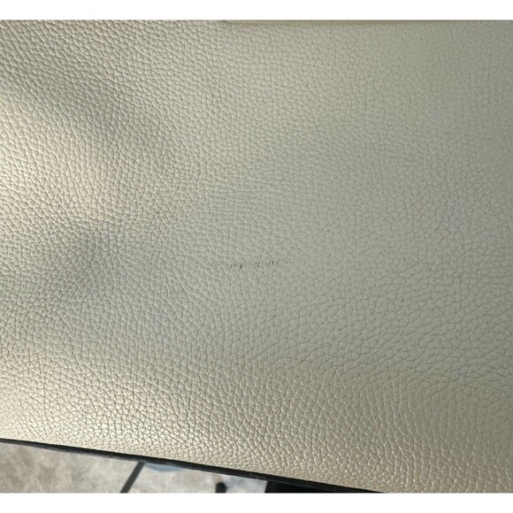 Coach Leatherware Colorblock Tote Double Top Handles/Crossbody Strap H2039-C0774 - Picture 10 of 15